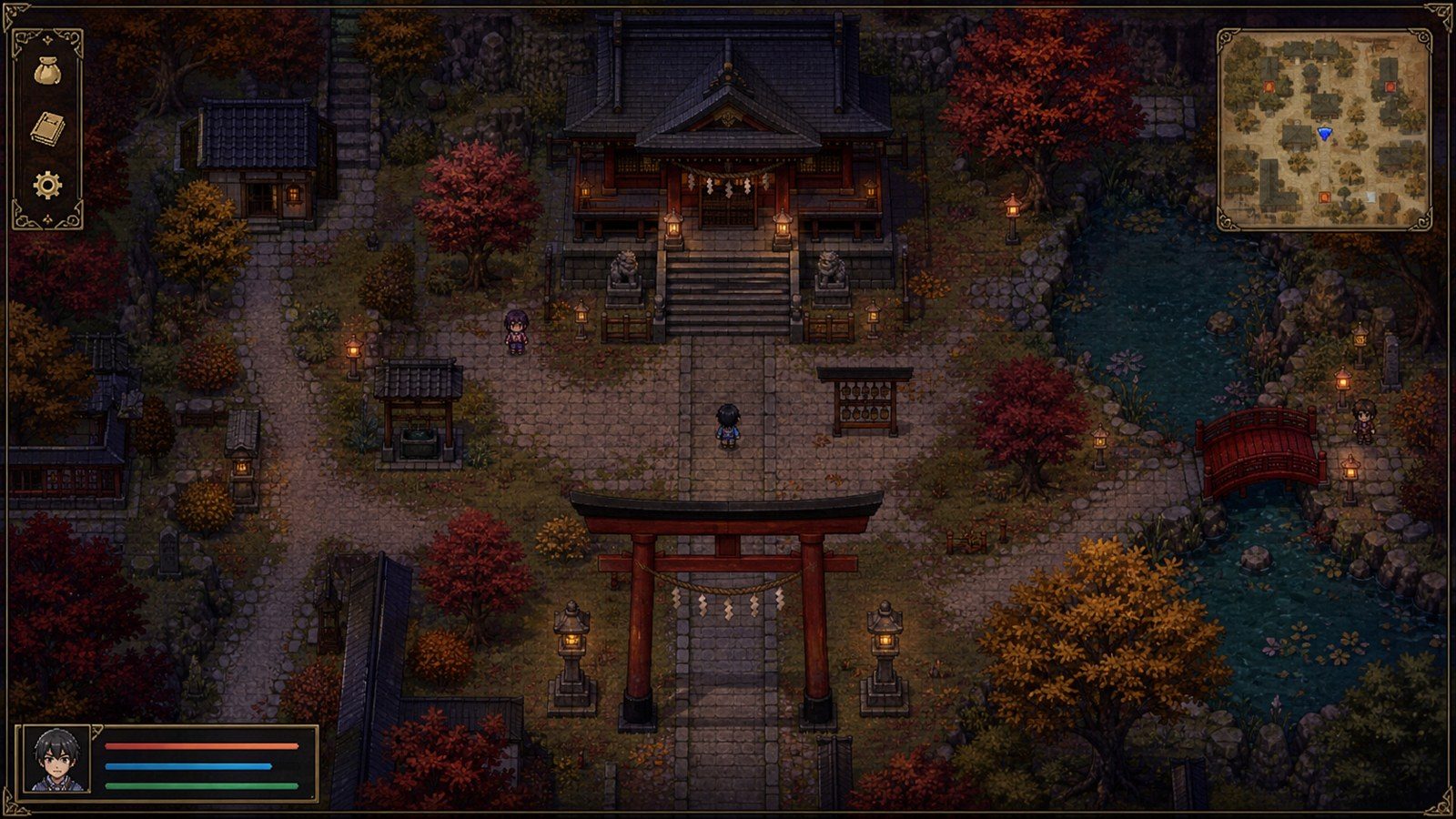 玉莲之剑v0 版本内容 画面 7