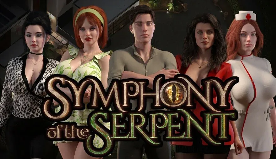 蛇之交响曲_Symphony of the Serpent 场景演出 玩法截图
