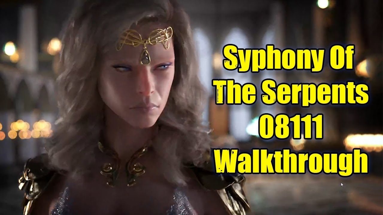 蛇之交响曲_Symphony of the Serpent 任务推进 预览图 2