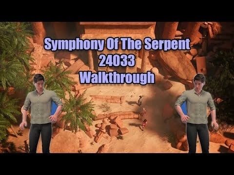 蛇之交响曲_Symphony of the Serpent 任务推进 展示图 7