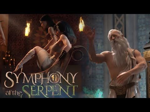 蛇之交响曲_Symphony of the Serpent 剧情互动 玩法截图 8