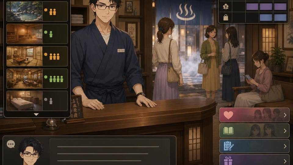 背德浴场 版本内容 画面 6