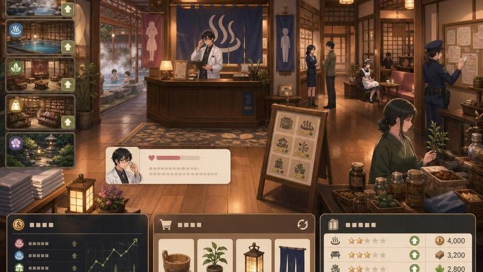 背德浴场 故事片段 预览图 2